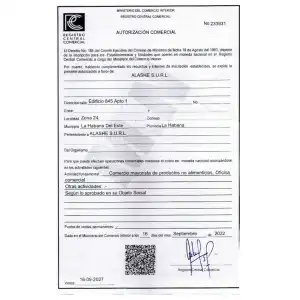 Nuestra Certificación RCC miniatura 3